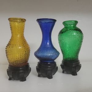 Enesco 3in Vases